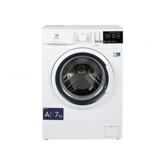 სარეცხი მანქანა Electrolux EW6S4R27W სარეცხი მანქანა სიმძლავრეენერგოეფექტურობის კლასი:A+++ენერგიის მოხმარება ერთ ციკლზე:0. სარეცხი მანქანა Electrolux EW6S4R27W