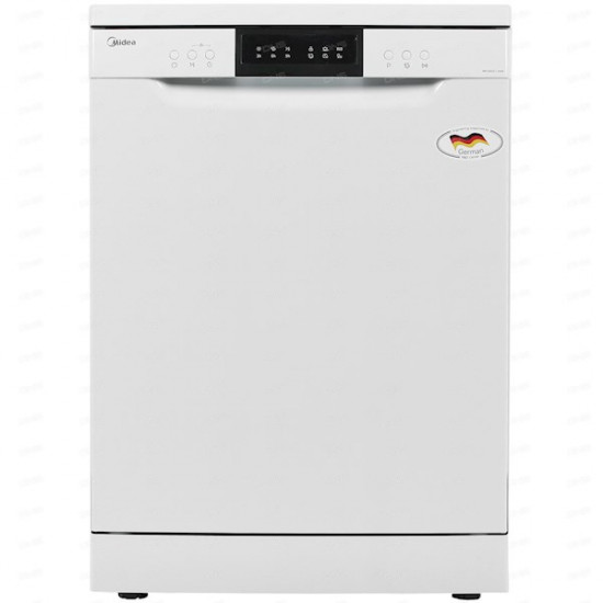 ჭურჭლის სარეცხი MFD60S120W მსხვილი ტექნიკა • ენერგომოხმარების კლასი: A+• ტევადობა: 14 კომპლექტი • ხმაურის დონე: 52 dB • მოცულობა: 11. ჭურჭლის სარეცხი MFD60S120W