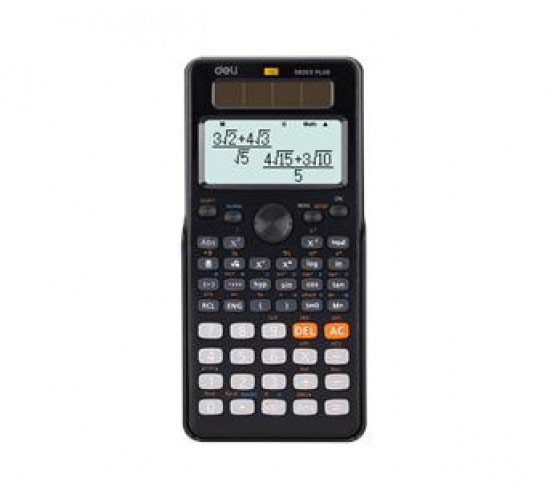 სამეცნიერო კალკულატორი D82S 256F