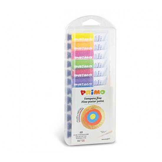 გუაში 450T12FMP Set with 12 ml poster paint tubes polypropylene box with 8 metallic and 4 fluo colours საკანცელარიო და საოფისე გუაში 450T12FMP Set with 12 ml poster paint tubes polypropylene box with 8 metallic and 4 fluo colours გუაში 450T12FMP Set with 12 ml poster paint tubes polypropylene box with 8 metallic and 4 fluo colours