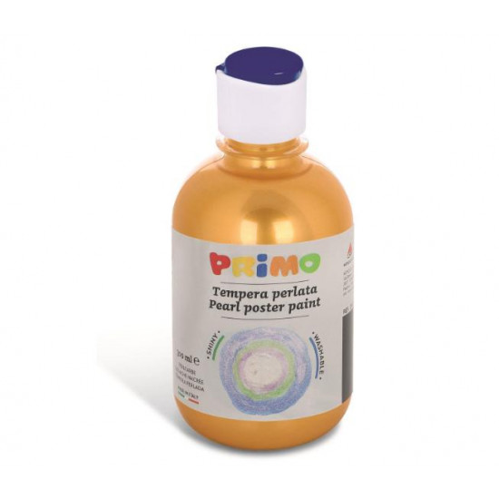 გუაში 234TP300210.P Ready-mix pearl poster paint bottle 300 ml with flow-control cap yellow 210. საკანცელარიო და საოფისე გუაში 234TP300210. გუაში 234TP300210.P Ready-mix pearl poster paint bottle 300 ml with flow-control cap yellow 210.