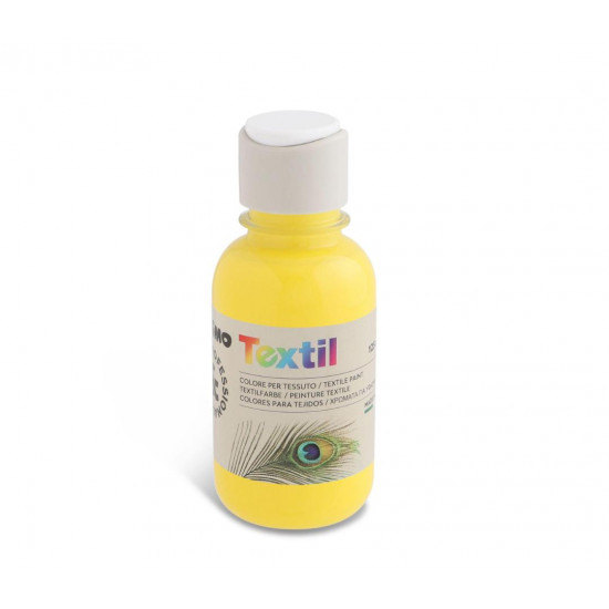 აკრილის საღებავი 410TX125201 Textile paint 125 ml bottle with flow-control cap yellow საკანცელარიო და საოფისე აკრილის საღებავი 410TX125201 Textile paint 125 ml bottle with flow-control cap yellow აკრილის საღებავი 410TX125201 Textile paint 125 ml bottle with flow-control cap yellow