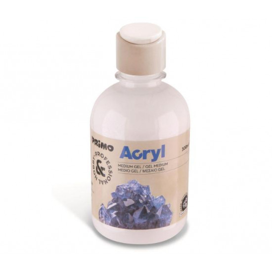 აკრილის საღებავი Acrylic medium gel in 300 ml bottle. 400MG300 საკანცელარიო და საოფისე აკრილის საღებავი Acrylic medium gel in 300 ml bottle. აკრილის საღებავი Acrylic medium gel in 300 ml bottle. 400MG300