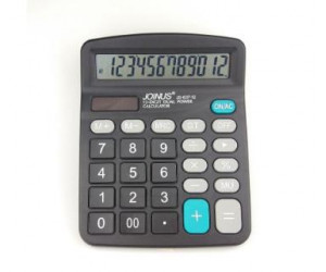 კალკულატორი 12 თანრიგიანი JS-837 900383