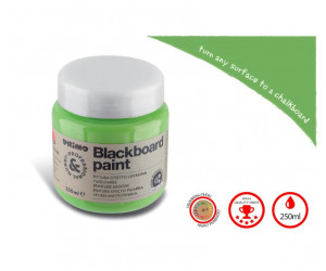 გრუნტი BLACKBOARD PAINT in pot 250 ml.Green