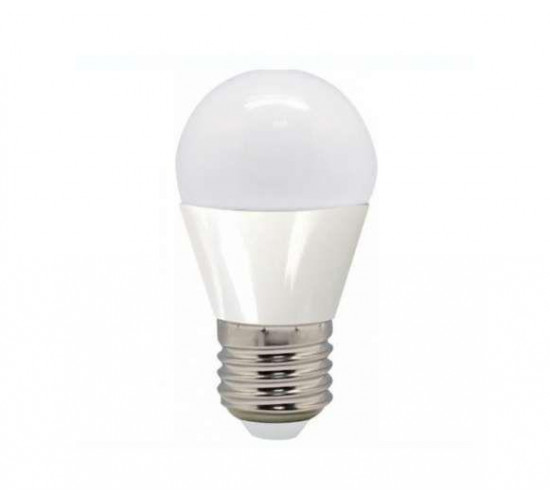 Led Lamp LED11-A60 865 E27 ნათურა ლედ განათებით ეკონომიური 11 ვატი ცივი ნათება