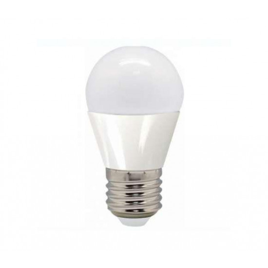 Led Lamp LED11-A60 865 E27 ნათურა ლედ განათებით ეკონომიური 11 ვატი ცივი ნათება
