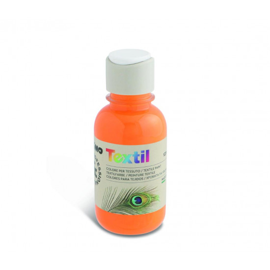 აკრილის საღებავი 410TX125250 Textile paint 125 ml bottle with flow-control cap orange საკანცელარიო და საოფისე აკრილის საღებავი 410TX125250 Textile paint 125 ml bottle with flow-control cap orange აკრილის საღებავი 410TX125250 Textile paint 125 ml bottle with flow-control cap orange