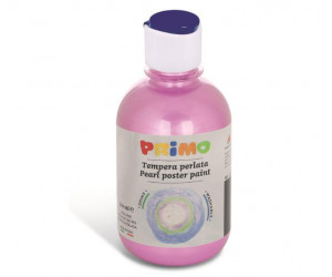 გუაში 234TP300330.P Ready-mix pearl poster paint bottle 300 ml with flow-control cap pink 330.