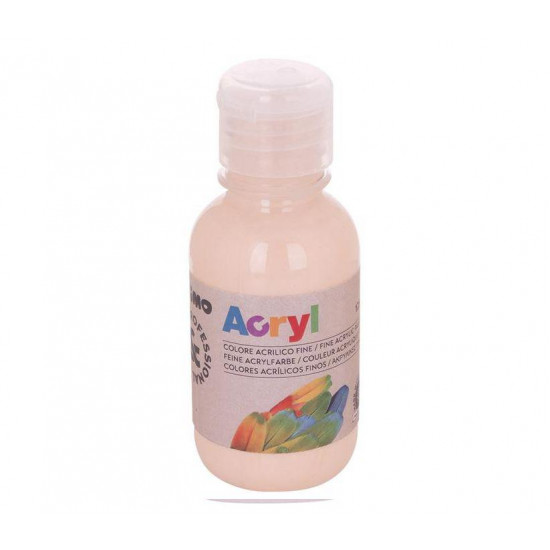 აკრილის საღებავი 125270 Acrylic paint 125 ml bottle with flow control cap ochra საკანცელარიო და საოფისე აკრილის საღებავი 125270 Acrylic paint 125 ml bottle with flow control cap ochra აკრილის საღებავი 125270 Acrylic paint 125 ml bottle with flow control cap ochra