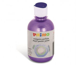 გუაში 234TP300400.P Ready-mix pearl poster paint bottle 300 ml with flow-control cap 400. VIOLET