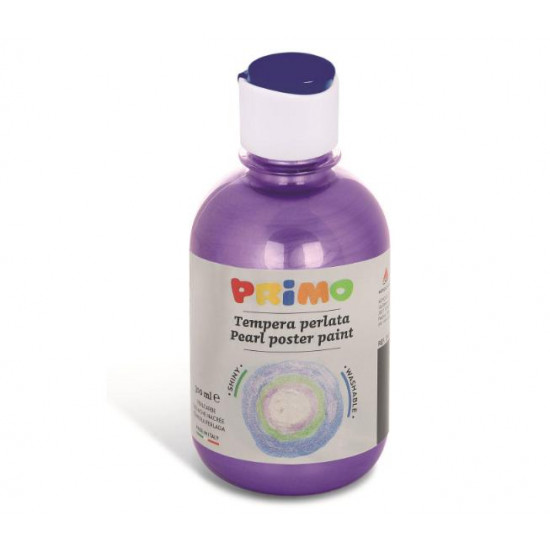 გუაში 234TP300400.P Ready-mix pearl poster paint bottle 300 ml with flow-control cap 400. VIOLET საკანცელარიო და საოფისე გუაში 234TP300400. გუაში 234TP300400.P Ready-mix pearl poster paint bottle 300 ml with flow-control cap 400. VIOLET