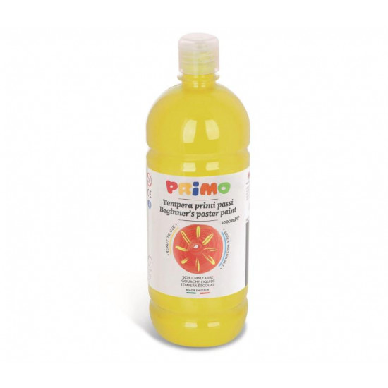 გუაში Beginner's Ready Mix Paint 1000 ml LEMON YELLOW 204BR1000211 საკანცელარიო და საოფისე გუაში Beginner's Ready Mix Paint 1000 ml LEMON YELLOW 204BR1000211 გუაში Beginner's Ready Mix Paint 1000 ml LEMON YELLOW 204BR1000211