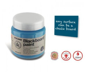 გრუნტი BLACKBOARD PAINT in pot 250 ml. Blue 520
