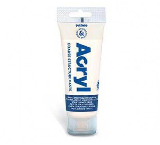 აკრილის სტრუქტურული პასტა მარცვლოვანი Coarse structure paste in 75 ml tube საკანცელარიო და საოფისე აკრილის სტრუქტურული პასტა მარცვლოვანი Coarse structure paste in 75 ml tube აკრილის სტრუქტურული პასტა მარცვლოვანი Coarse structure paste in 75 ml tube
