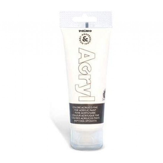 აკრილის საღებავი Tube 75 ml of fine acrylic paint WHITE 75100 საკანცელარიო და საოფისე აკრილის საღებავი Tube 75 ml of fine acrylic paint WHITE 75100 აკრილის საღებავი Tube 75 ml of fine acrylic paint WHITE 75100