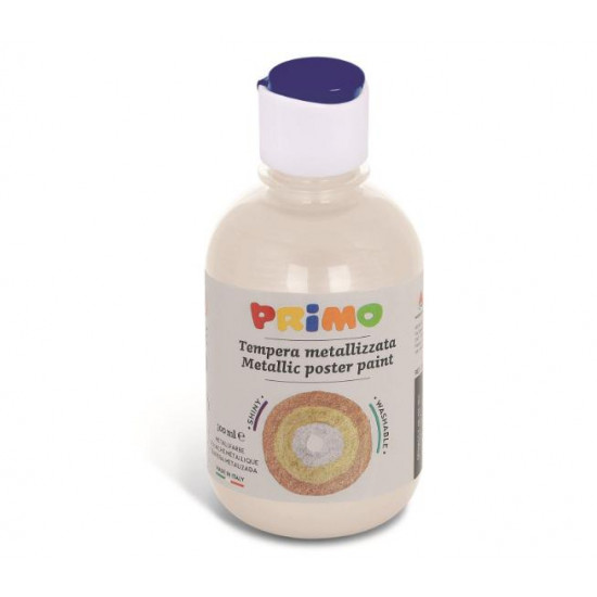 გუაში Ready-mix metallic poster paint bottle 300 ml with flow-control cap WHITE 100 საკანცელარიო და საოფისე გუაში Ready-mix metallic poster paint bottle 300 ml with flow-control cap WHITE 100 გუაში Ready-mix metallic poster paint bottle 300 ml with flow-control cap WHITE 100