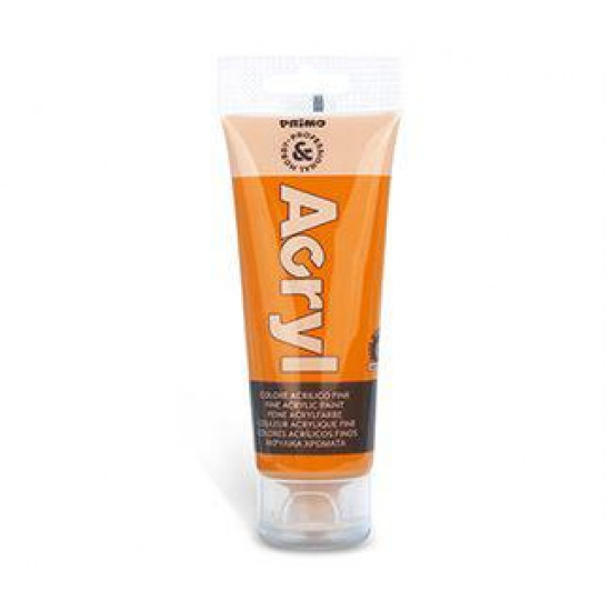 აკრილის საღებავი Fine acrilic paint 75 ml. Orange 250. საკანცელარიო და საოფისე აკრილის საღებავი Fine acrilic paint 75 ml. აკრილის საღებავი Fine acrilic paint 75 ml. Orange 250.