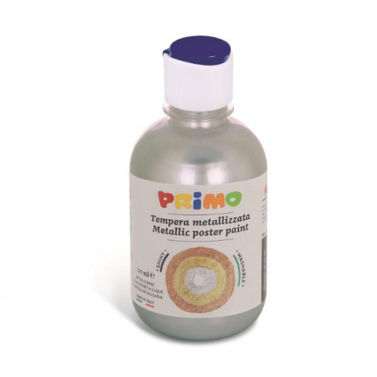 გუაში 233TM300910 Ready-mix metallic poster paint bottle 300 ml with flow-control cap silver 910. საკანცელარიო და საოფისე გუაში 233TM300910 Ready-mix metallic poster paint bottle 300 ml with flow-control cap silver 910. გუაში 233TM300910 Ready-mix metallic poster paint bottle 300 ml with flow-control cap silver 910.