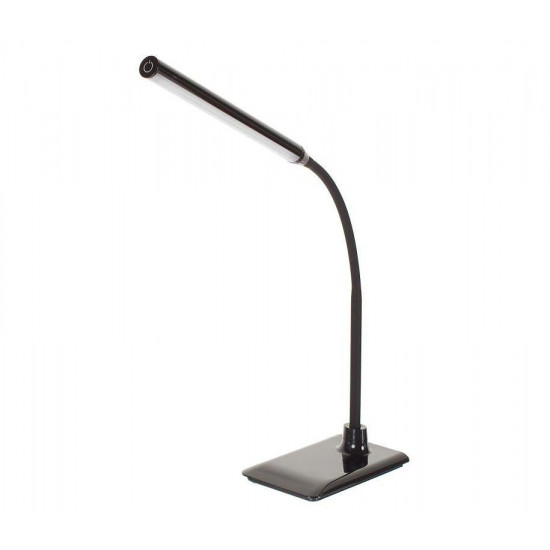 Led Desk Lamps Black 6 ვატიანი მაგიდის სანათი ლედ ნათებით თეთრი კაშკაშის 4 დონე საკანცელარიო და საოფისე Led Desk Lamps Black 6 ვატიანი მაგიდის სანათი ლედ ნათებით თეთრი კაშკაშის 4 დონე Led Desk Lamps Black 6 ვატიანი მაგიდის სანათი ლედ ნათებით თეთრი კაშკაშის 4 დონე