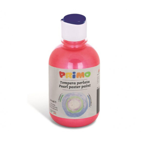 გუაში 234TP300300.P Ready-mix pearl poster paint bottle 300 ml with flow-control cap vermillion 300. საკანცელარიო და საოფისე გუაში 234TP300300. გუაში 234TP300300.P Ready-mix pearl poster paint bottle 300 ml with flow-control cap vermillion 300.