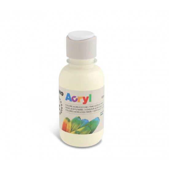 აკრილის საღებავი 125700 Acrylic paint 125 ml bottle with flow control cap beige საკანცელარიო და საოფისე აკრილის საღებავი 125700 Acrylic paint 125 ml bottle with flow control cap beige აკრილის საღებავი 125700 Acrylic paint 125 ml bottle with flow control cap beige