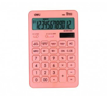 კალკულატორი 12 თანრიგიანი EM01541