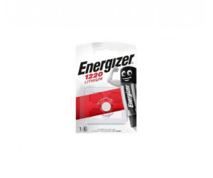 Energizer CR1220 ლითიუმ ელემენტი-ღილაკი 1ც შეკრა