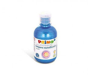 გუაში 233TM300500 Ready-mix metallic poster paint bottle 300 ml with flow-control cap ultramarine blue 500.