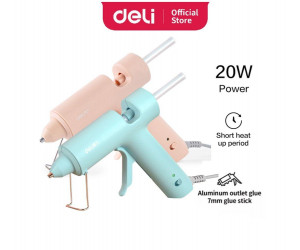 თოფი სილიკონის 20W 31401,DELI