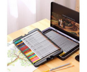 ფერადი ფანქარი 24 ფერი Deli Stationery