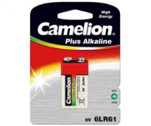 Alkaline 9V ელემენტი 1ც შეკვრა