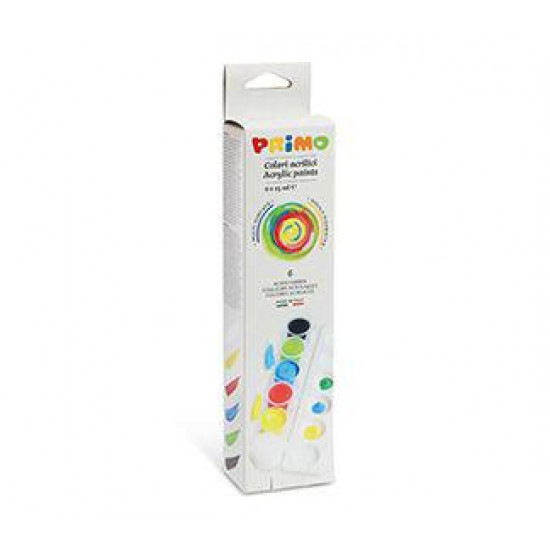 აკრილის საღებავი 6 acrylic paint pots x 25 ml + tray საკანცელარიო და საოფისე აკრილის საღებავი 6 acrylic paint pots x 25 ml + tray აკრილის საღებავი 6 acrylic paint pots x 25 ml plus tray