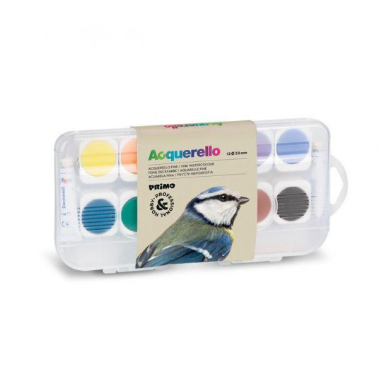 აკვარელი 12 fine watercolour tablets diametre 30 mm 1 brush and 2 white tubes 75 ml poster paint 136A12GMH საკანცელარიო და საოფისე აკვარელი 12 fine watercolour tablets diametre 30 mm 1 brush and 2 white tubes 75 ml poster paint 136A12GMH აკვარელი 12 fine watercolour tablets diametre 30 mm 1 brush and 2 white tubes 75 ml poster paint 136A12GMH