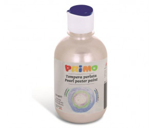 გუაში 234TP300900.P Ready-mix pearl poster paint bottle 300 ml with flow-control cap nacre 900.