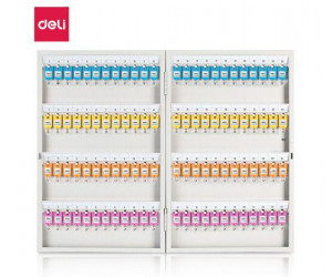 გასაღებების ყუთი 96 გასაღებისათვის Deli Stationery
