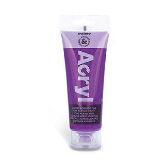 აკრილის საღებავი Tube 75 ml of fine acrylic paint PURPLE საკანცელარიო და საოფისე აკრილის საღებავი Tube 75 ml of fine acrylic paint PURPLE აკრილის საღებავი Tube 75 ml of fine acrylic paint PURPLE