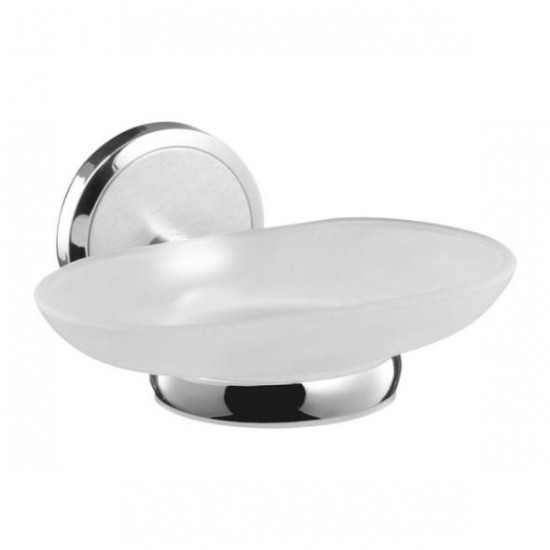 სასაპნე SENSATION SOAP DISH CHROME/SATIN სახლი და ეზო, აბაზანის აქსესუარები body{margin:0;padding:8px;overflow:auto;width:100%;height:100%;} p{line-height:1. სასაპნე SENSATION SOAP DISH CHROME-SATIN