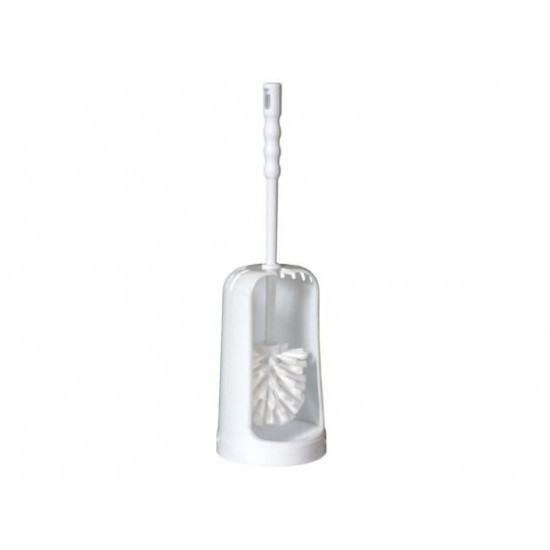 ჯაგრისი უნიტაზისთვის KUBA BRUSH & HOLDER WHITE სახლი და ეზო, აბაზანის აქსესუარები body{margin:0;padding:8px;overflow:auto;width:100%;height:100%;} p{line-height:1. ჯაგრისი უნიტაზისთვის KUBA BRUSH & HOLDER WHITE