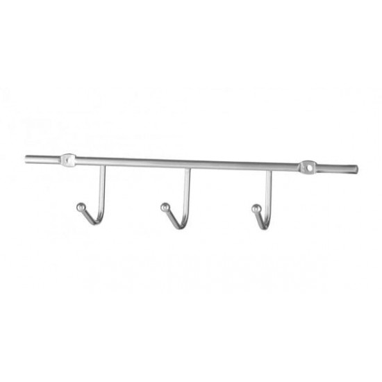 თამასა NIAGARA 3-HOOK RAIL CHROME სახლი და ეზო, აბაზანის აქსესუარები body{margin:0;padding:8px;overflow:auto;width:100%;height:100%;} p{line-height:1. თამასა NIAGARA 3-HOOK RAIL CHROME