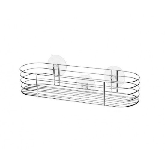 კალათა NIAGARA LARGE OVAL BASKET CHROME სახლი და ეზო, აბაზანის აქსესუარები body{margin:0;padding:8px;overflow:auto;width:100%;height:100%;} p{line-height:1. კალათა NIAGARA LARGE OVAL BASKET CHROME
