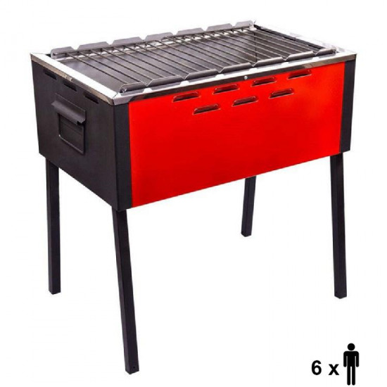 მაყალი მაყალი Titan სტაციონარული BoyScout 61240 56x34x56 სმ