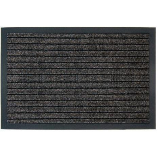 ფეხსაგები Dura Mat PVC 100x150 7869 Brown სახლი და ეზო, იატაკის საფარები ფეხსაგები Orotex Dura Mat PVC 100x150 7869 Brown ტექნიკური მახასიათებლები:• ბრენდი: Orotex• კოლექცია: Dura Mat PVC დამატებითი მახასიათებლები:• საოს შემადგენლობა: პოლიპროპილენი• საფუძველი: PVC ფიზიკური პარამეტრები:• ზომა: 100x1 ფეხსაგები Dura Mat PVC 100x150 7869 Brown
