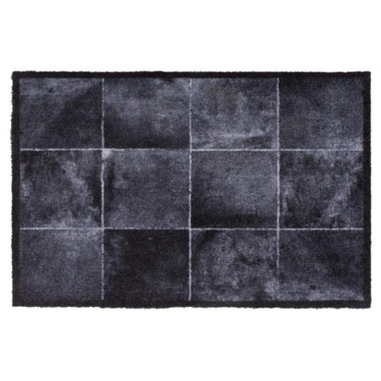 ფეხსაგები BV Mondial Tiles 40x60 სახლი და ეზო, იატაკის საფარები ტექნიკური მახასიათებლები: • მწარმოებელი: Hamat BV ფიზიკური პარამეტრები: • მასალა: 100% პოლიამიდი • ქვესაგები: ვინილი • ზომები: 40x60 სმ ფეხსაგები BV Mondial Tiles 40x60
