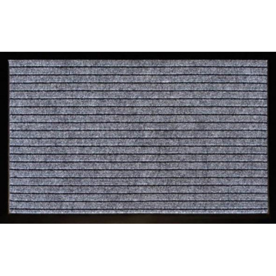 ფეხსაგები Dura Mat PVC 50x80 2862 Grey სახლი და ეზო, იატაკის საფარები ფეხსაგები Orotex Dura Mat PVC 50x80 2862 Grey ტექნიკური მახასიათებლები:• ბრენდი: Orotex• კოლექცია: Dura Mat PVC დამატებითი მახასიათებლები:• საოს შემადგენლობა: პოლიპროპილენი• საფუძველი: PVC ფიზიკური პარამეტრები:• ზომა: 50x80 სმ • ფეხსაგები Dura Mat PVC 50x80 2862 Grey