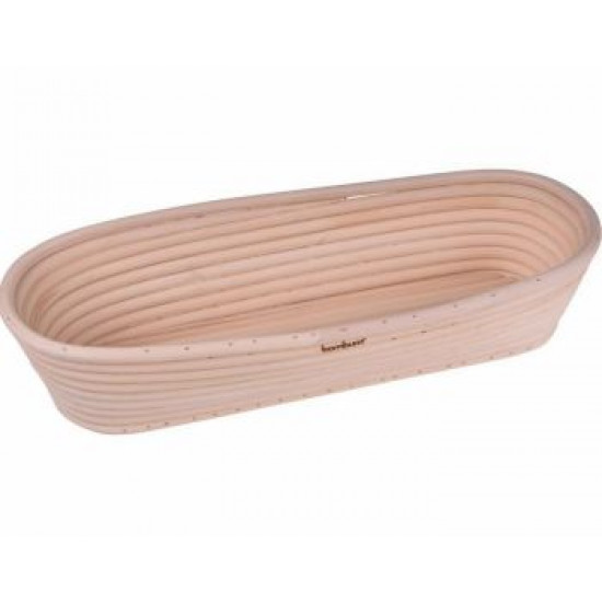 ოვალური საპურე Puder 35 cm B0732 17700 სახლი და ეზო, სამზარეულოს აქსესუარები მახასიათებლებიმოდელი: B0732სერია: Puderფორმა: ოვალურიმასალა: ბამბუკიფერი: ღია ყავისფერიზომა: 35x15x7 სმ ოვალური საპურე Puder 35 cm B0732 17700