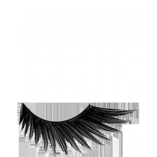 STARGIRL S1 სუნამო და კოსმეტიკა Stargirl S1 are dense, dark black lashes with dramatic sweep. STARGIRL S1