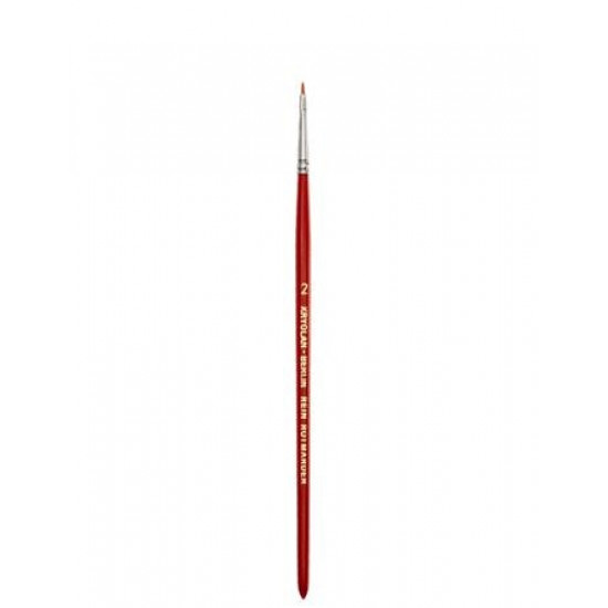 EXCELLENCE FLAT BRUSH 2 სუნამო და კოსმეტიკა The Excellence line of make-up brushes features outstanding products handmade by master craftsmen. EXCELLENCE FLAT BRUSH 2