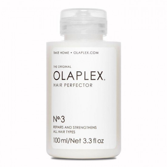 OLAPLEX N.3 ნიღაბი სუნამო და კოსმეტიკა თერაპია და არა კონდინციონერი. OLAPLEX N.3 ნიღაბი