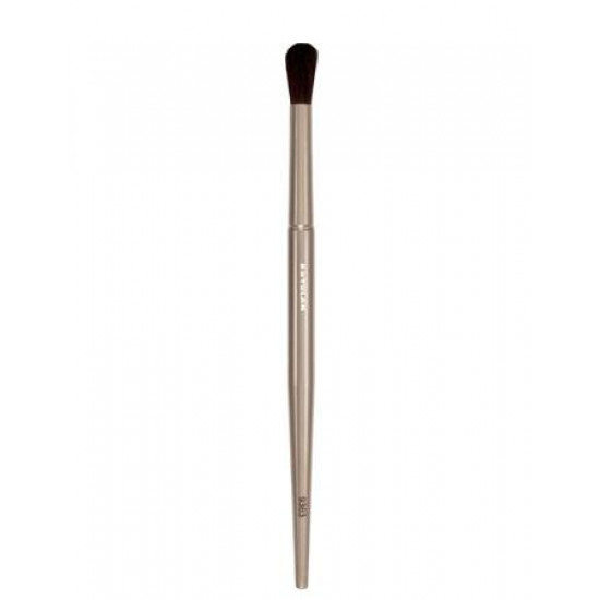 PREMIUM EYE SHADOW BRUSH სუნამო და კოსმეტიკა Premium Eye Shadow Brush made form real hair allows a precise, smooth and flawless blending or shading of the applied eye shadow. PREMIUM EYE SHADOW BRUSH